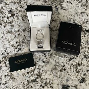 Movado Watch